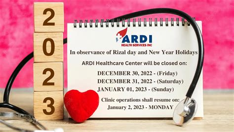 Ardi Health Center .